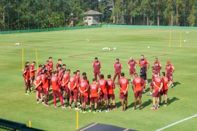 futebol, inter, treino, itu
