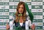 "Não é gramado sintético que cria desequilíbrio, é falta de fair play financeiro", diz presidente do Palmeiras