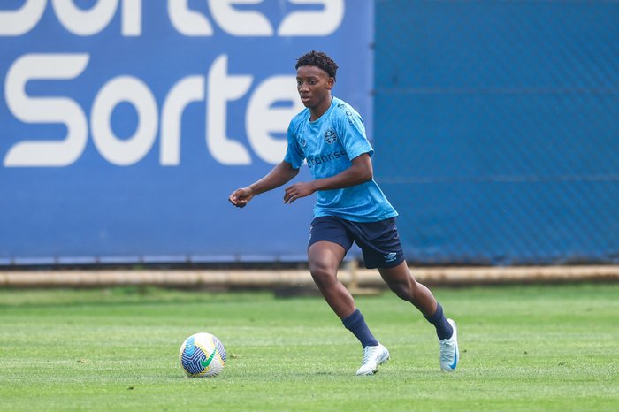 Lucas Uebel / Grêmio,Divulgação
