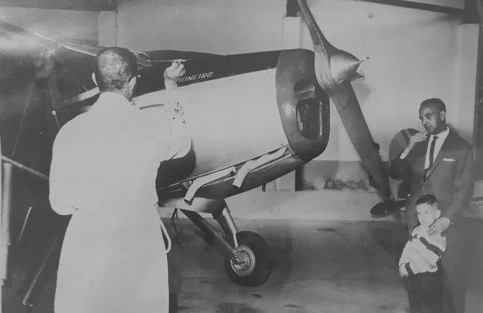 Acervo Aeroclube de Caxias do Sul / Divulgação