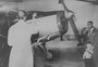 Um batismo de aviões no Aeroclube em 1964