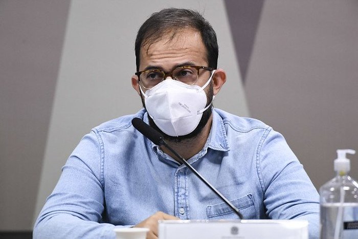 Jefferson Rudy / Agência Senado / Divulgação Jefferson Rudy / Agência Senado / Divulgação