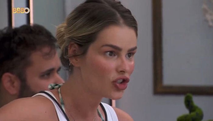 Globoplay / Reprodução Globoplay / Reprodução