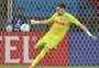 Goleiro do Inter, Anthoni é enaltecido por jornal espanhol: "Novo Alisson"