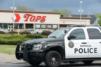 Tiroteio em Buffalo, nos Estados Unidos
