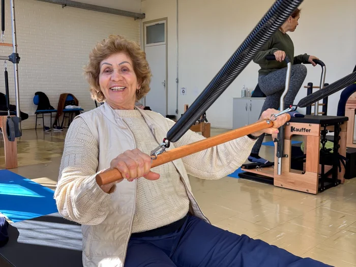 Caroline Lima / UP / Divulgação