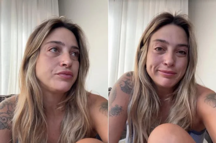 @tatiidias / Instagram / Reprodução