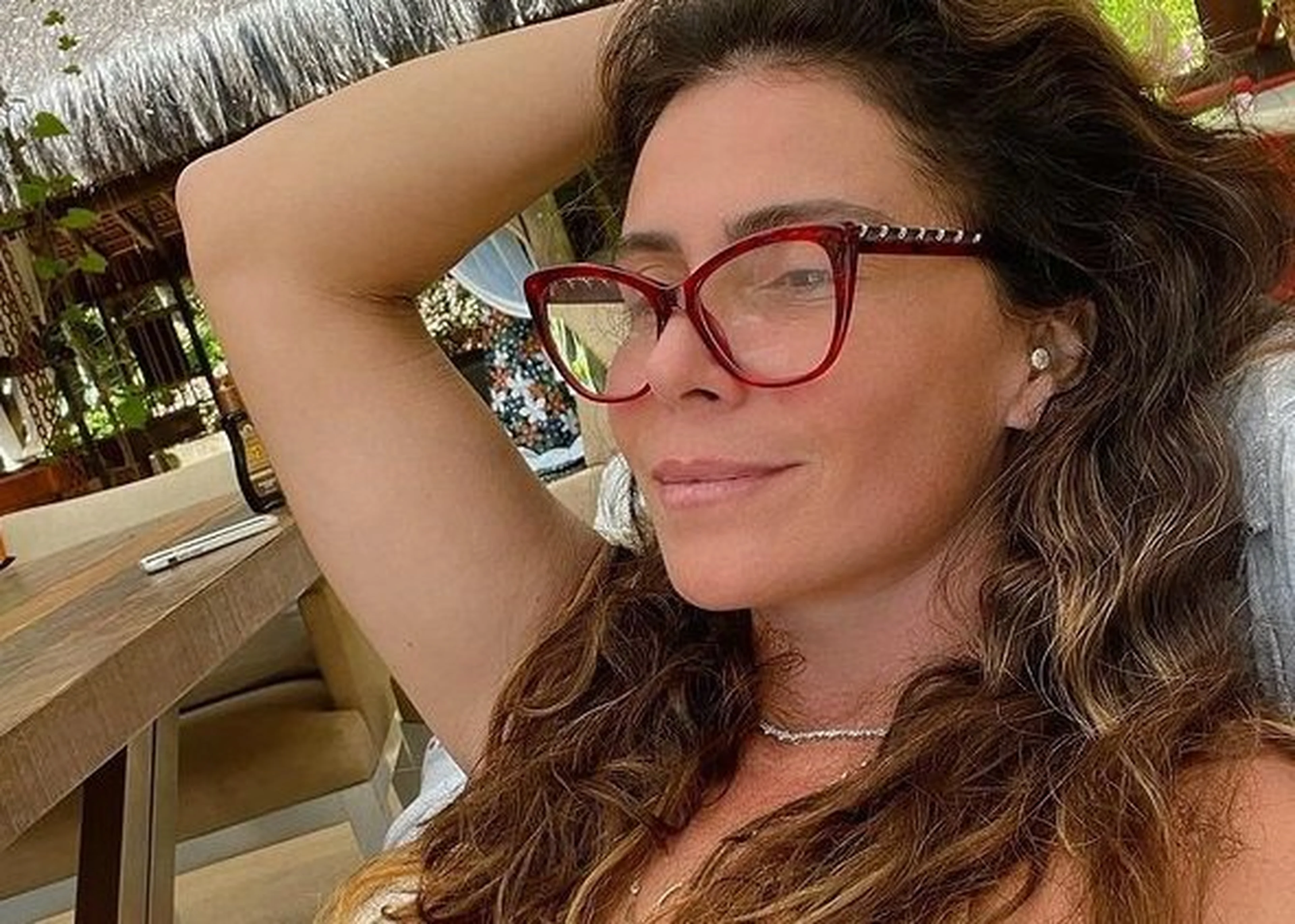 @giovannaantonelli Instagram/Reprodução