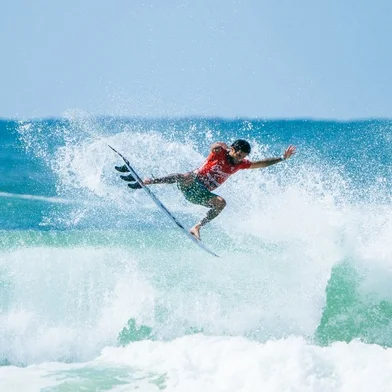 Filipe Toledo, surfe
