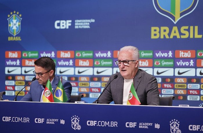 Rafael Ribeiro / CBF, divulgação