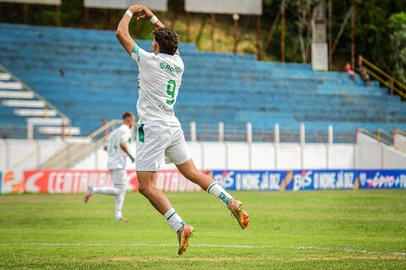 Juventude x Águia de Marabá, pela segunda fase da Copa São Paulo 2026<!-- NICAID(16203439) -->