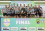 Lagoa Esporte Clube fica em terceiro lugar no Campeonato Brasileiro de Ligas