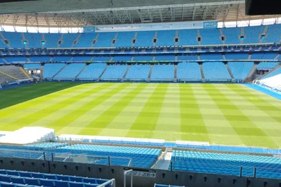 Gramado da Arena<!-- NICAID(16120283) -->