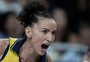 Gabi desfalca seleção feminina de vôlei na fase final da Liga das Nações