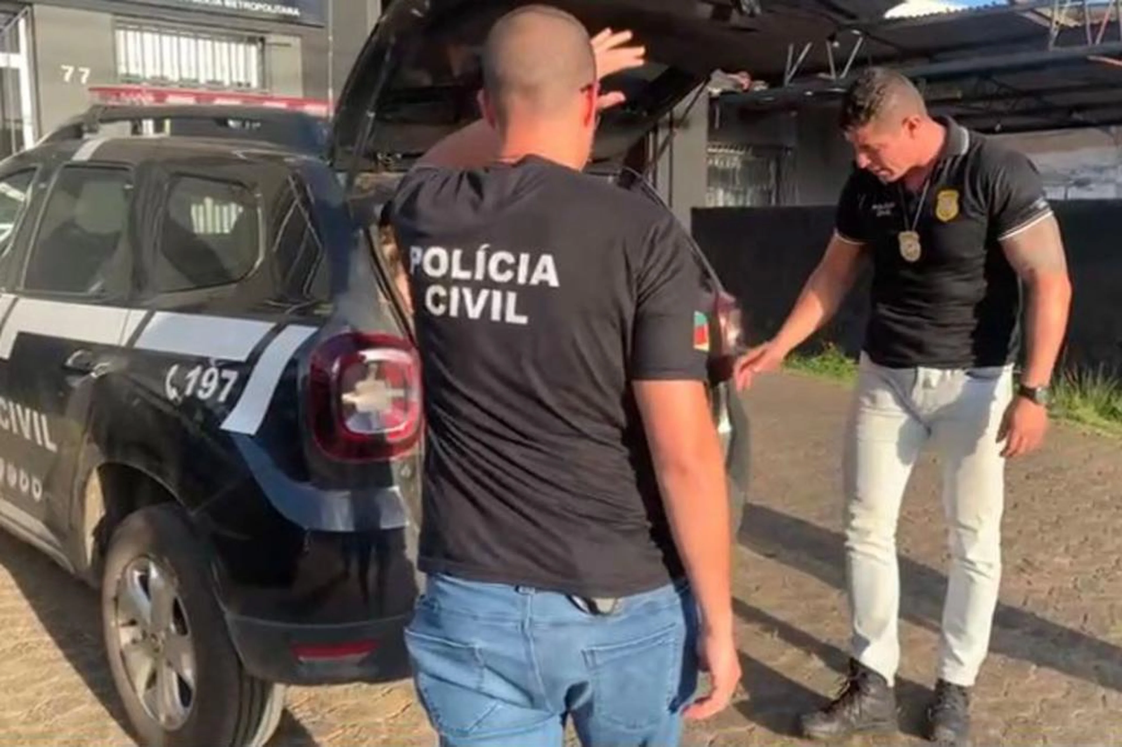 Polícia Civil/Divulgação