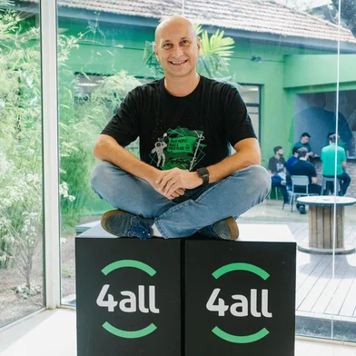 Gustavo Schifino, da 4all<!-- NICAID(14838777) -->