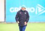 Sem Villasanti e Kike Olivera, Mano comanda último treino do Grêmio antes de jogo contra o Corinthians; veja provável time