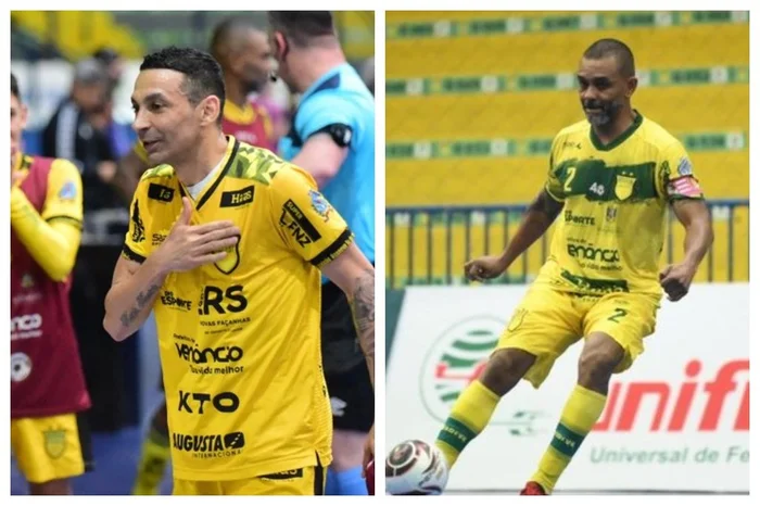 Montagem sobre fotos de Cristian Frantz / Assoeva, divulgação