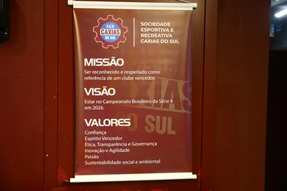 Porthus Junior / Agencia RBS CAXIAS DO SUL, RS, BRASIL, 11/10/2025. Caxias X Floresta, jogo válido pela sexta rodada da segunda fase da Série C do Campeonato Brasileiro 2025 (Quadrangular do Acesso), e realizado no estádio Centenário. (Porthus Junior/Agência RBS)<!-- NICAID(16144310) -->