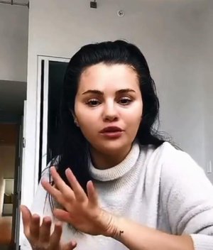 Reprodução / TikTok @selenagomez