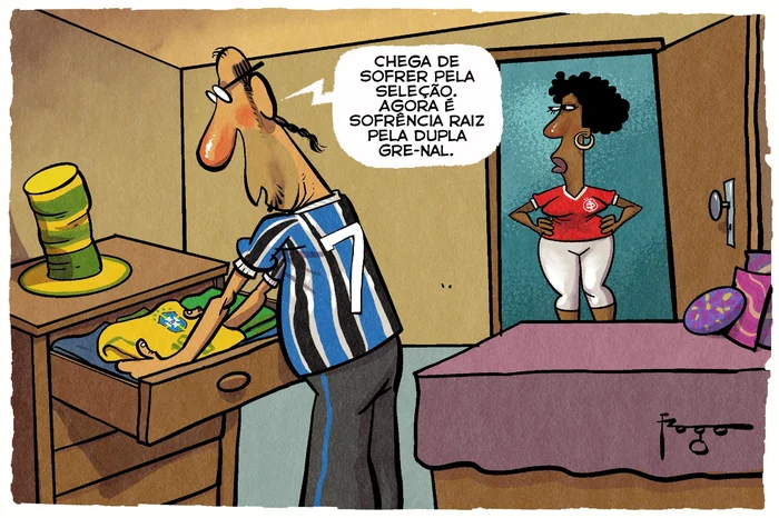 Gilmar Fraga / Agencia RBS