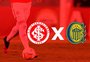Inter x Rosario Central: onde assistir, horário e escalações pela Sul-Americana