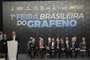 CAXIAS DO SUL, RS, BRASIL (09/07/2021)Presidente Jair Bolsonaro visita a Universidade de Caxias do Sul para inauguração do UCSGraphene. (Antonio Valiente/Agência RBS)<!-- NICAID(14830661) -->