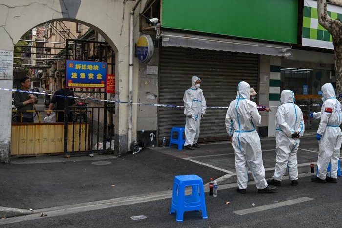 HECTOR RETAMAL / AFP HECTOR RETAMAL / AFP