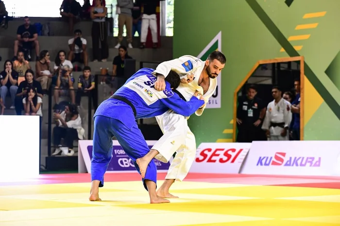 Anderson Neves / CBJ/Divulgação
