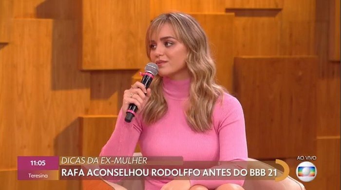 Reprodução / TV Globo Reprodução / TV Globo