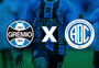 Grêmio x Confiança-SE: onde assistir ao vivo, horário e escalações pela Copa do Brasil