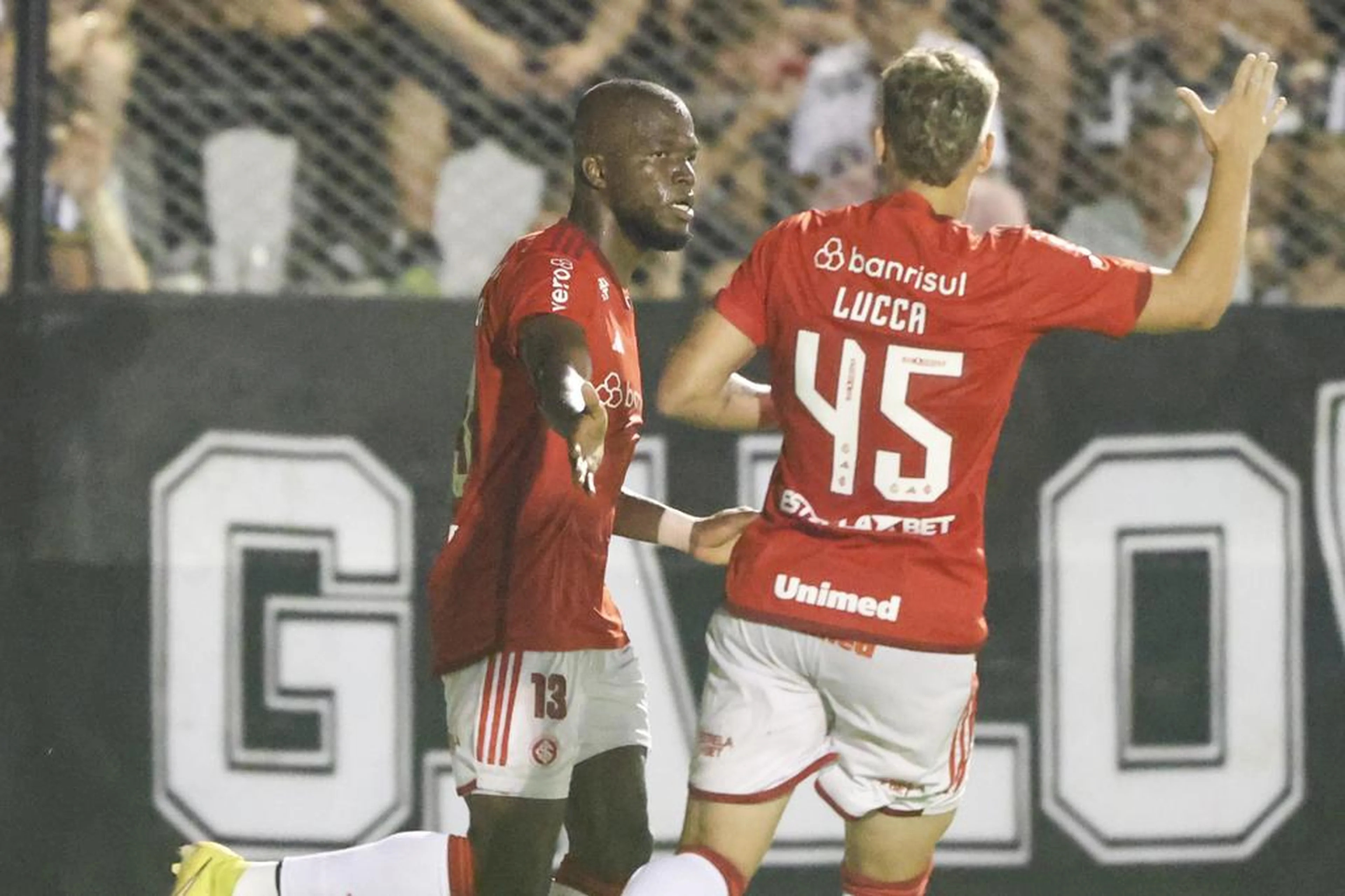 Ricardo Duarte/SC Internacional/Divulgação