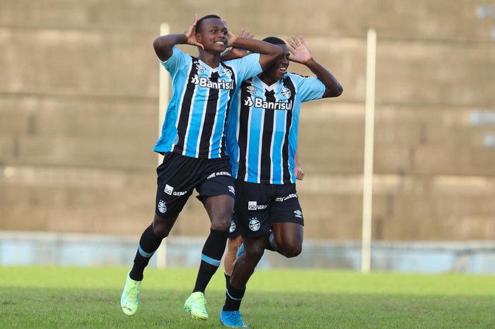 Rodrigo Fatturi / Grêmio/Divulgação