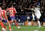 Vinicius Junior é alvo de racismo novamente por parte da torcida do Atlético de Madrid