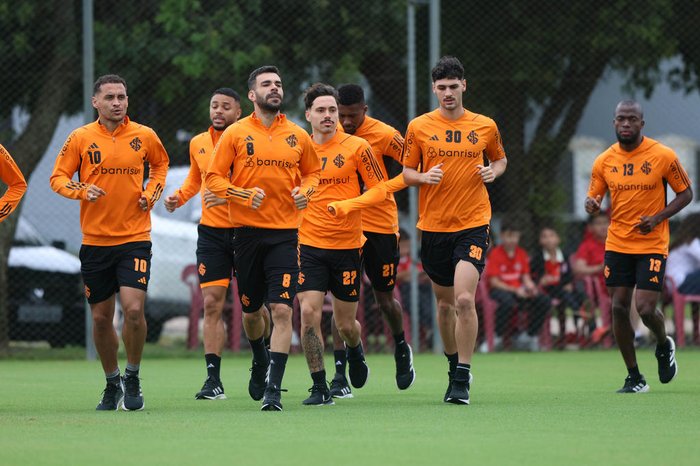 Ricardo Duarte / Inter,Divulgação