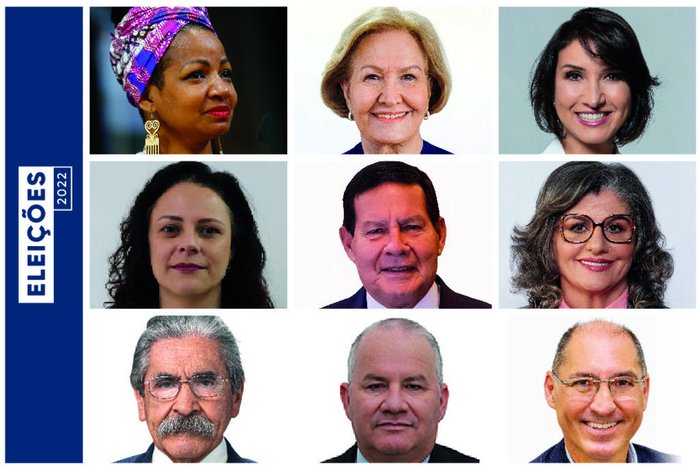 Arte GZH / Reprodução Arte GZH / Reprodução