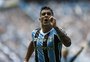 Grêmio abre mão de um dos pontas no duelo contra o Flamengo pelo Brasileirão