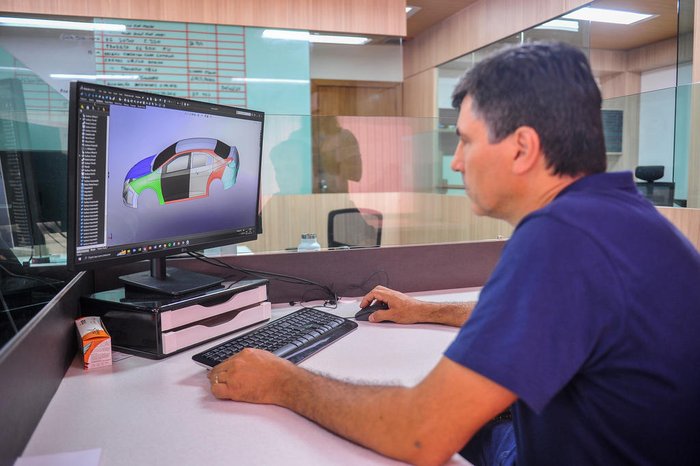 Neimar De Cesero / Agencia RBS