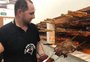Tradicional costelão, assado por 6h, encerra Festejos Farroupilhas em Passo Fundo
