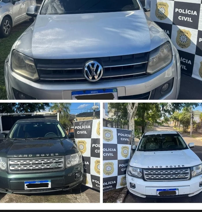 divulgação / polícia civil