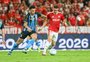 Viery é punido pelo STJD por expulsão no Gre-Nal 