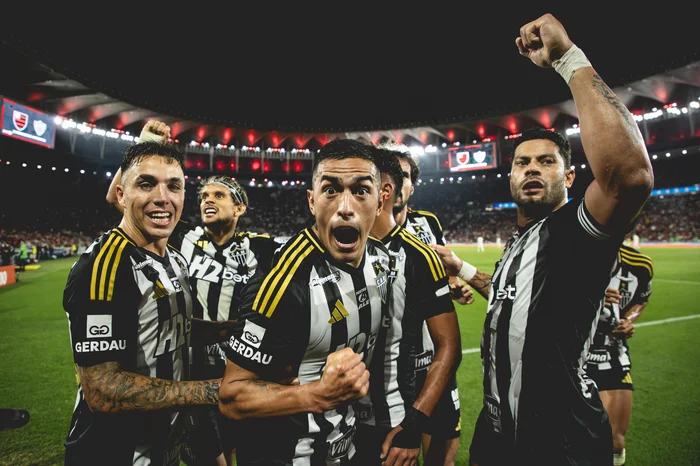 Pedro Souza / Atlético-MG,Divulgação