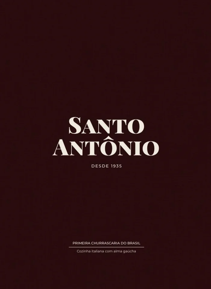 Churrascaria Santo Antônio / Divulgação