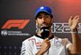 Ricciardo admite incerteza sobre o seu futuro na temporada da Fórmula 1