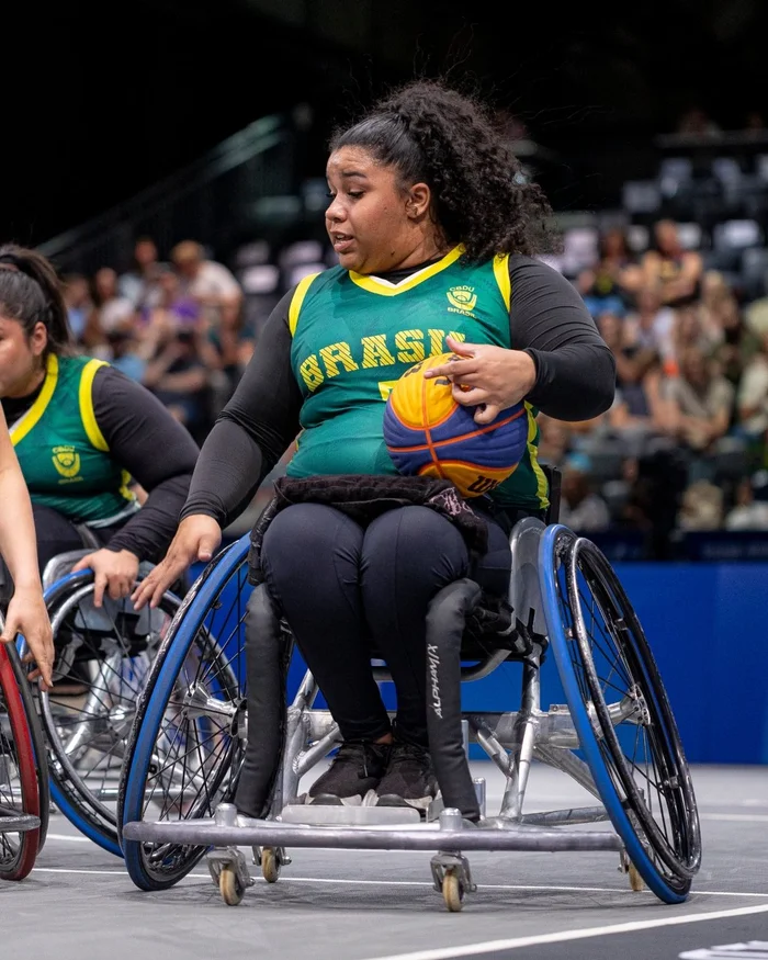 Célio Júnior / CBDU/Divulgação Célio Júnior / CBDU/Divulgação