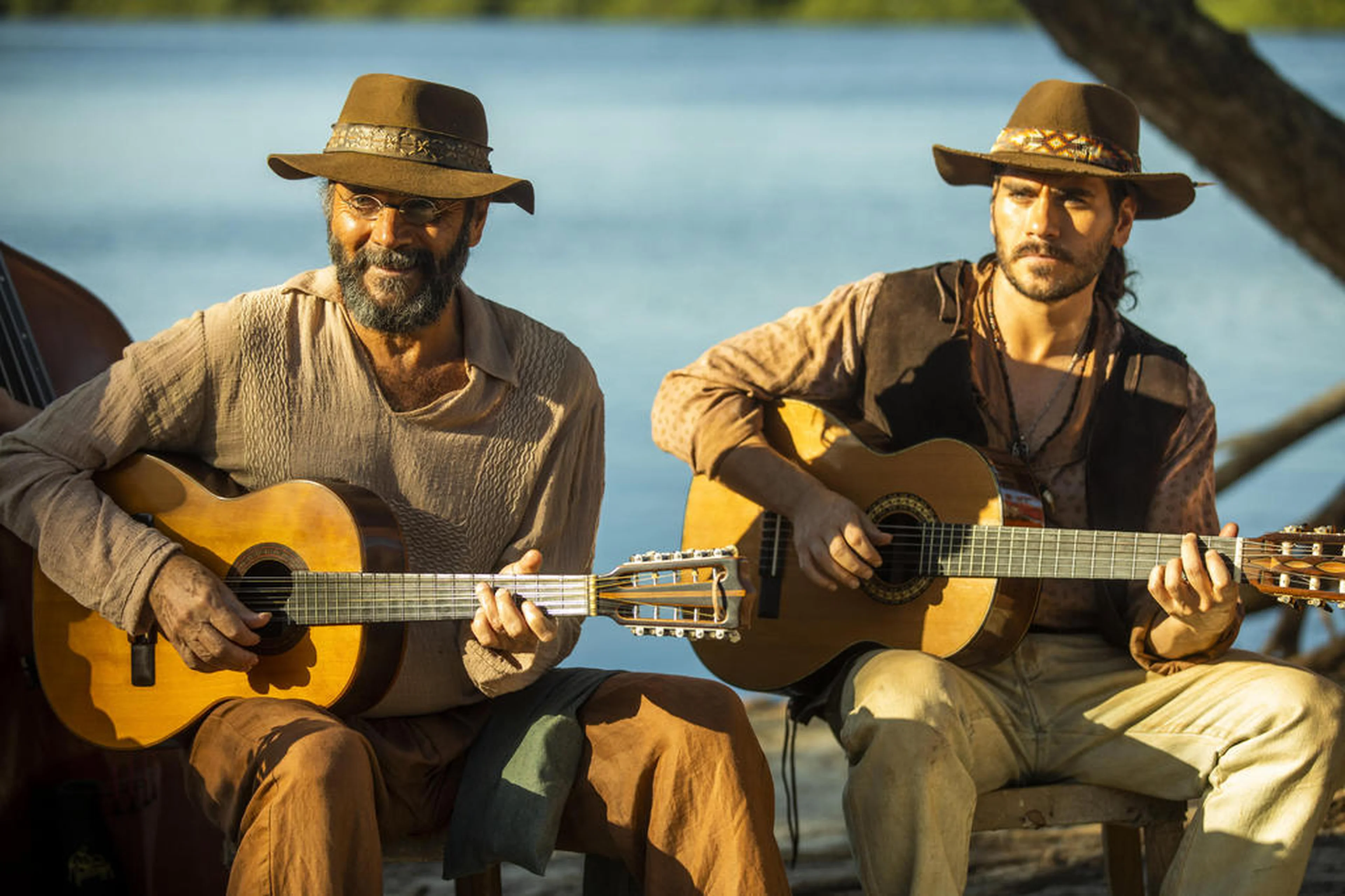 João Miguel Júnior/TV Globo/Divulgação