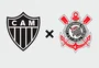 Atlético-MG x Corinthians: onde assistir, prováveis escalações e arbitragem