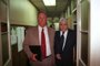 Foto de Gilberto Mosmann ( E) , secretário extraordinário do Complexo Automotivo da General Motors#PÁGINA:22#ENVELOPE: 233667<!-- NICAID(560846) -->