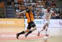 Canal da TV aberta irá transmitir jogos dos playoffs da Liga Nacional de Futsal