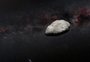 Astrônomos detectam "por acaso" pequeno asteroide com telescópio James Webb